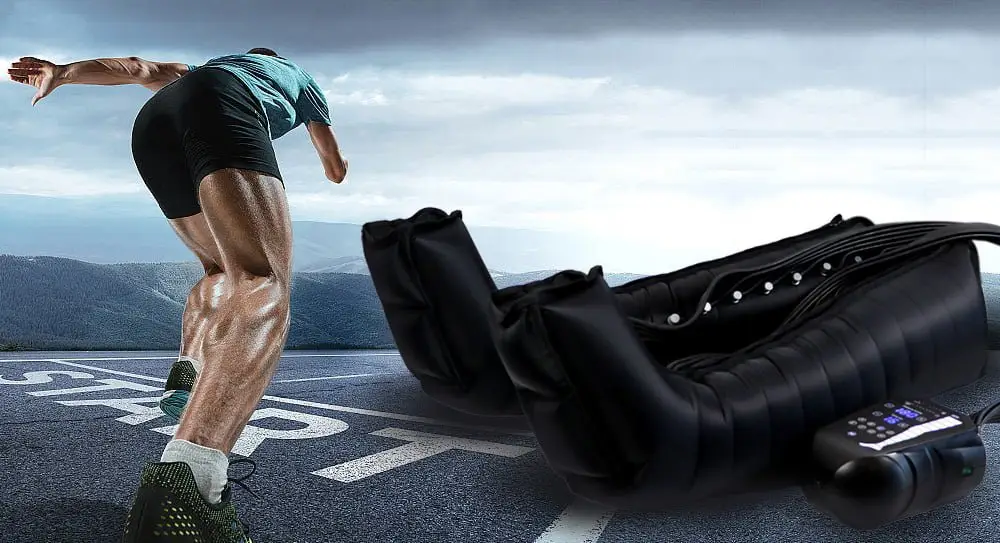 nymph pressotherapie en sportprestaties