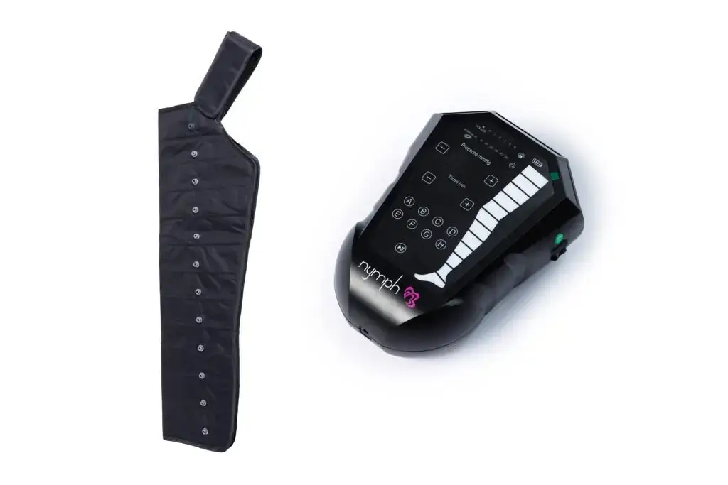 Nymph 12 PLUS armmanchet pakket