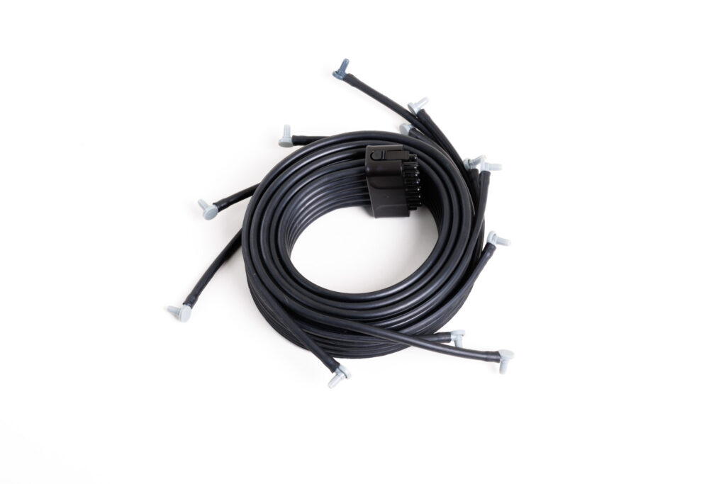 Nymph 12 Slangenset Enkel