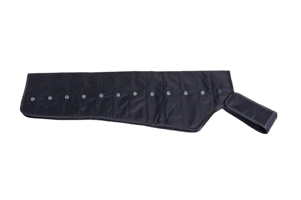 Nymph 12 overlappende armmanchet