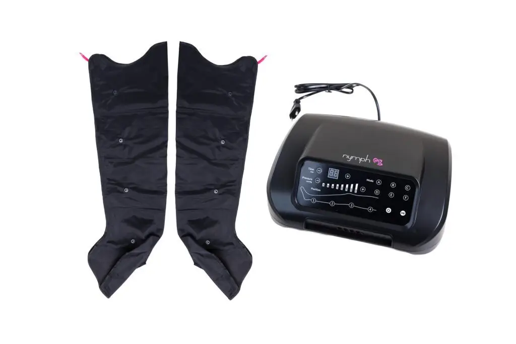 Nymph 4 beenmanchetten pakket