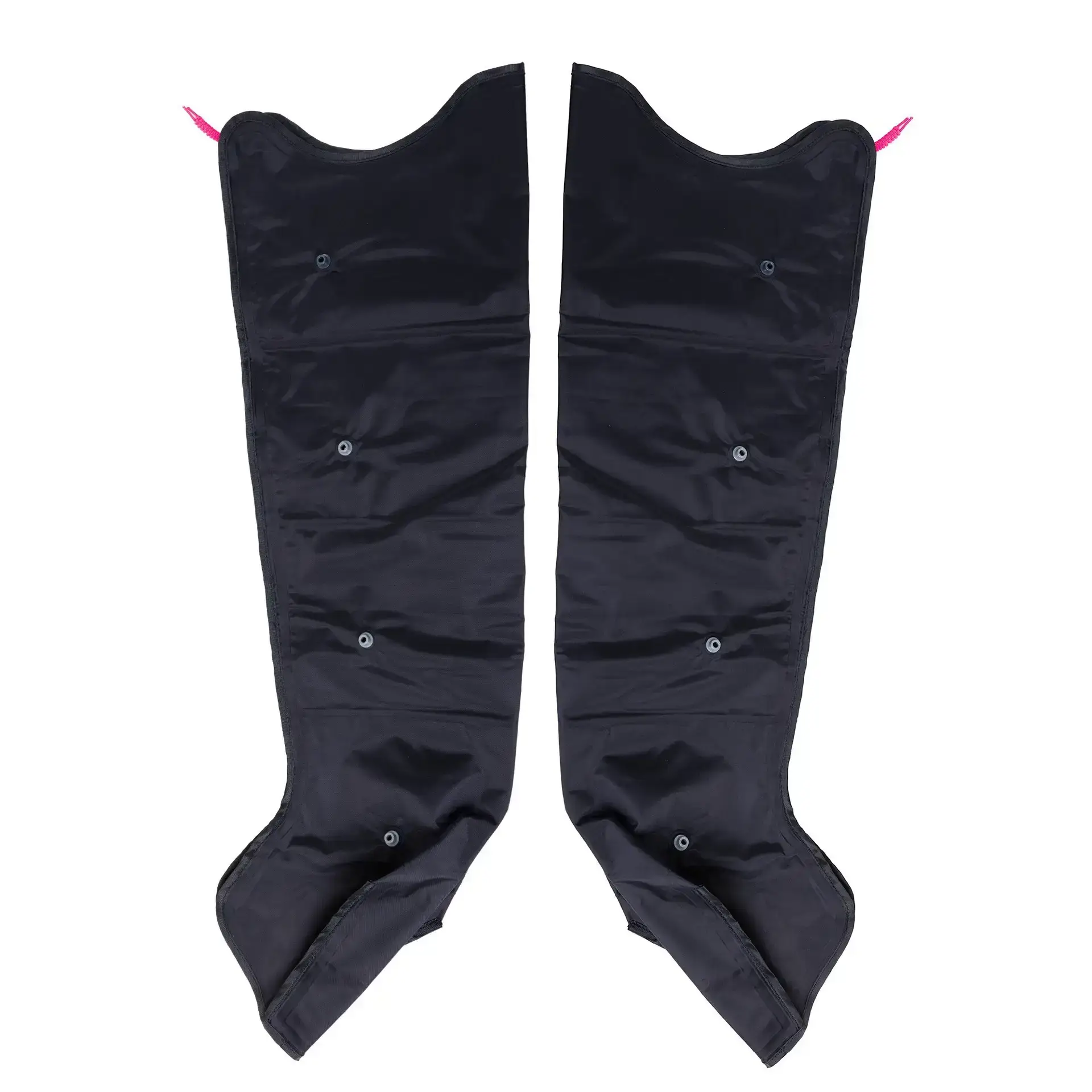 Nymph 4 overlappende beenmanchetten paar