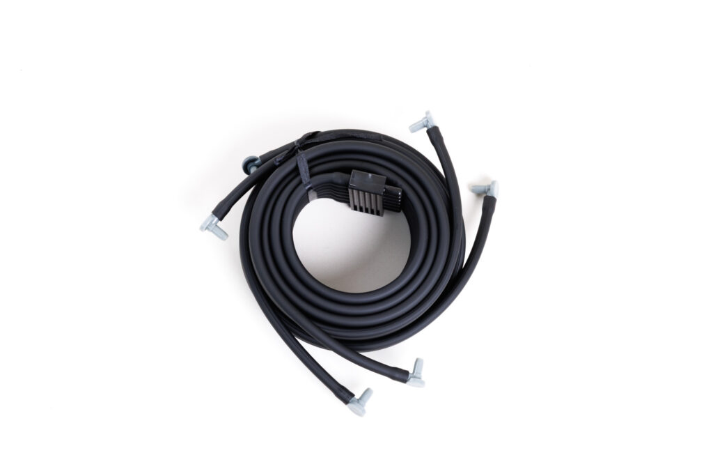 Nymph 6 Slangenset Enkel