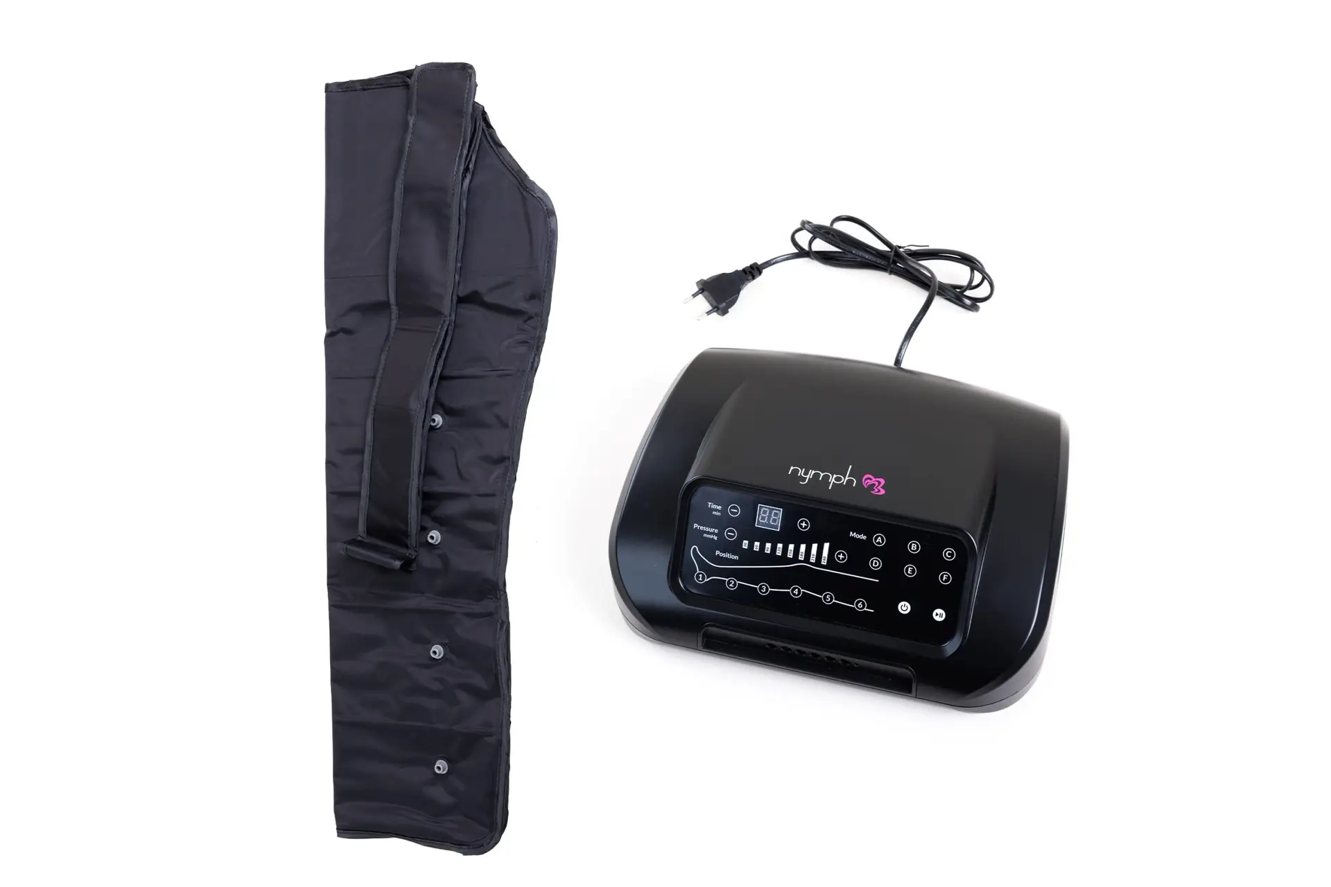 Nymph 6 armmanchet pakket