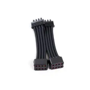 Nymph 8 Quick connector splitter