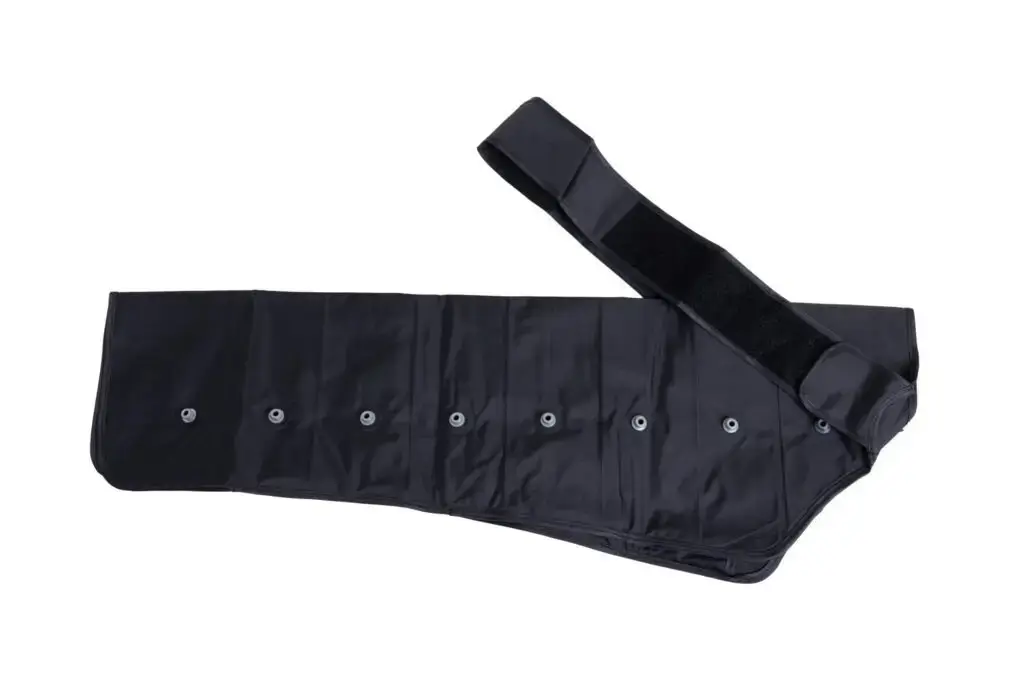 Nymph 8 overlappende armmanchet