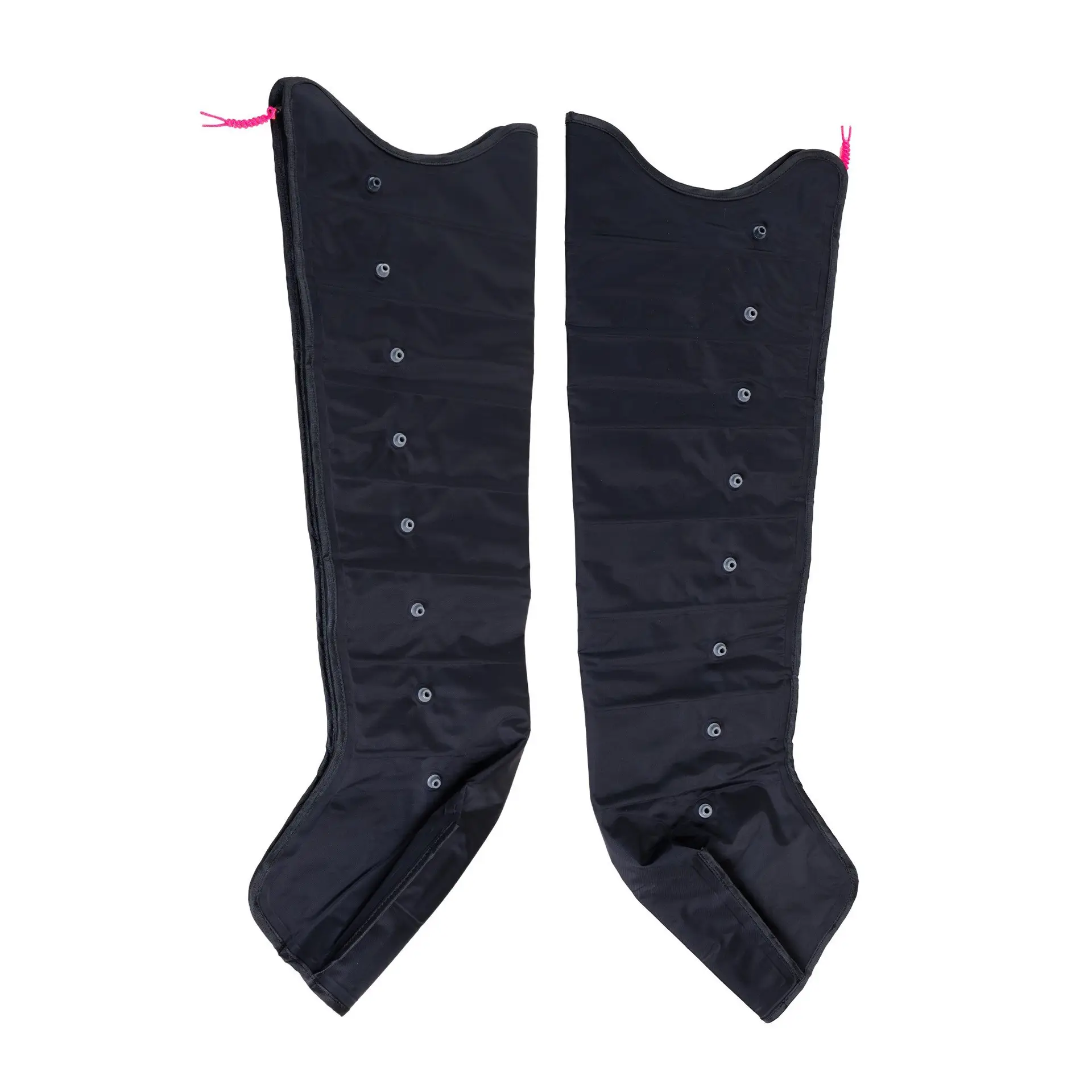 Nymph 8 overlappende beenmanchetten paar