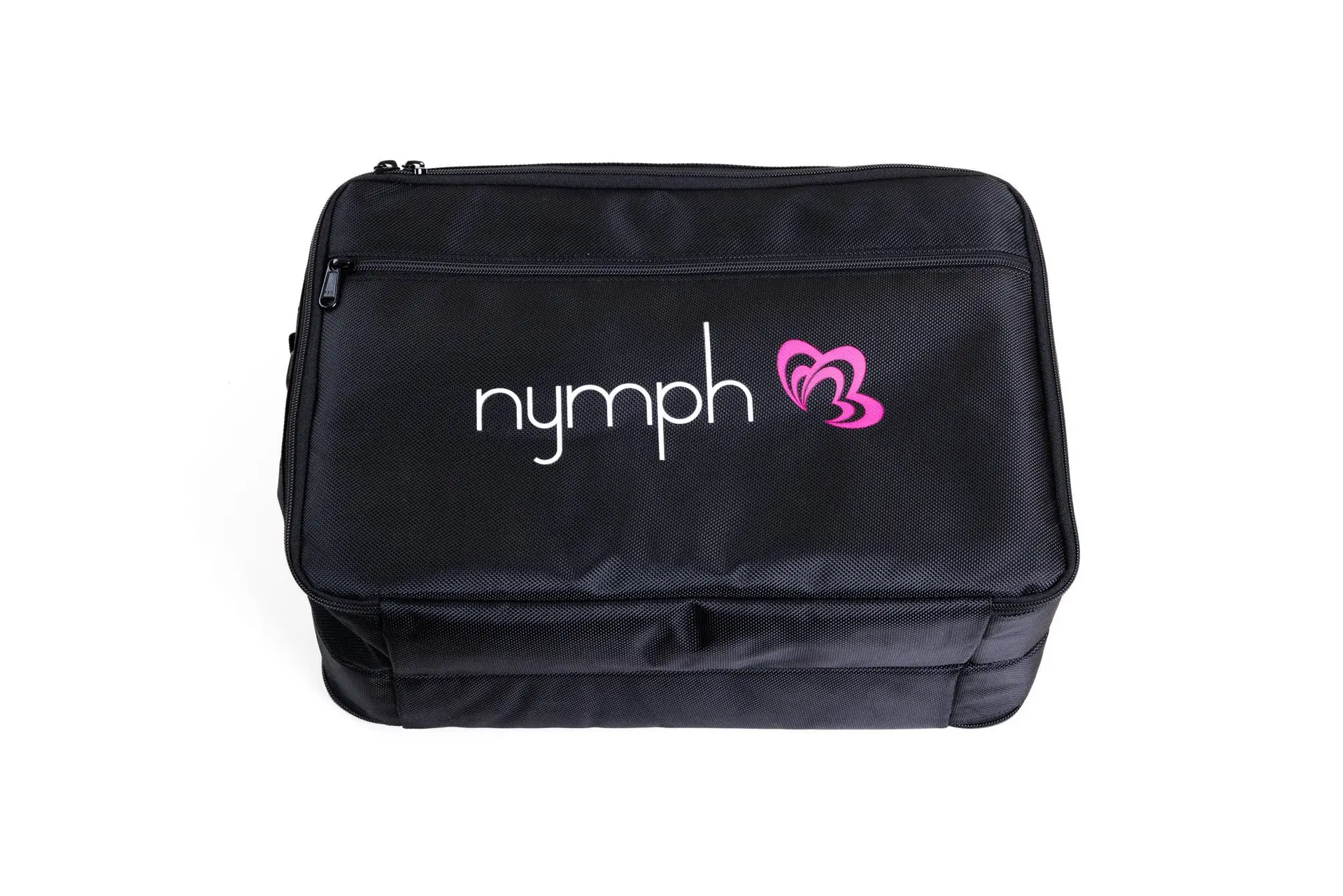 Nymph draagtas klein